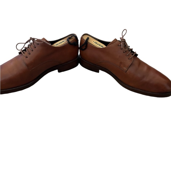 ❤️Cole Haan Brown Oxfords with Smooth Leather and Closed Lacing main image 5